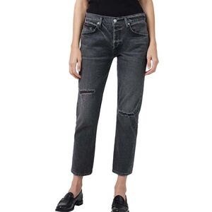 Citizens Of Humanity Emerson Distressed Ankle Jeans